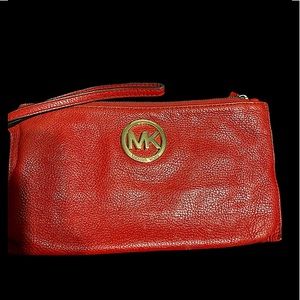 Michael Kors Large wristlet